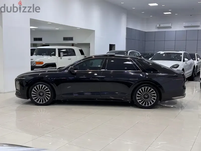 Hyundai Azera 2024
